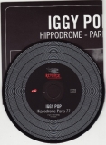 Pop, Iggy - Hippodrome Paris 77, CD and insert